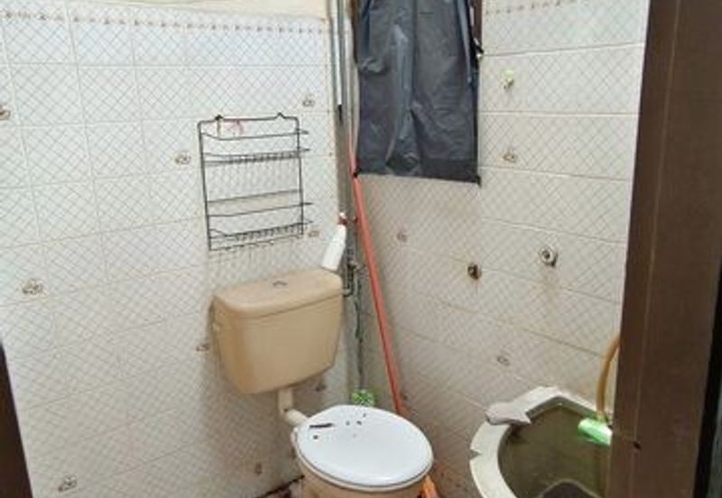 100% Full Loan 4 Room Falim Taman Mas Ipoh Town Buntong Silibin Menglembu Kledang Emas