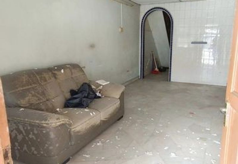 100% Full Loan 4 Room Falim Taman Mas Ipoh Town Buntong Silibin Menglembu Kledang Emas