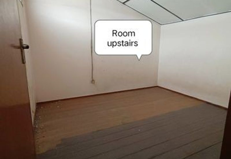 100% Full Loan 4 Room Falim Taman Mas Ipoh Town Buntong Silibin Menglembu Kledang Emas