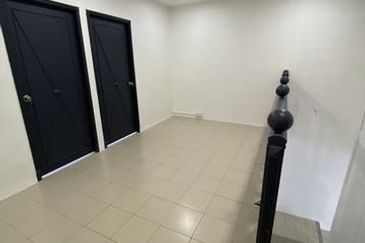 Modern Renovated Lahat Baru Badri Shah Menglembu Sri Wang Falim