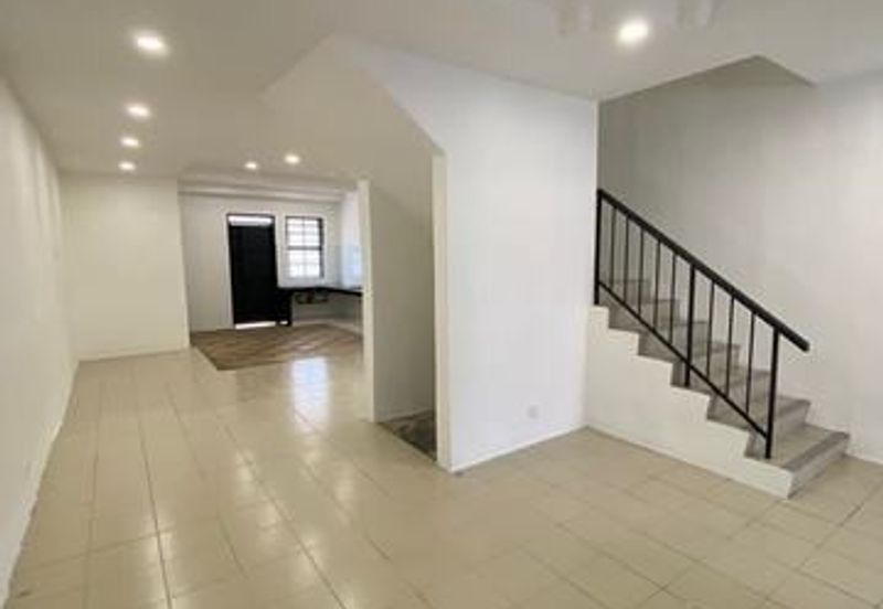 Modern Renovated Lahat Baru Badri Shah Menglembu Sri Wang Falim