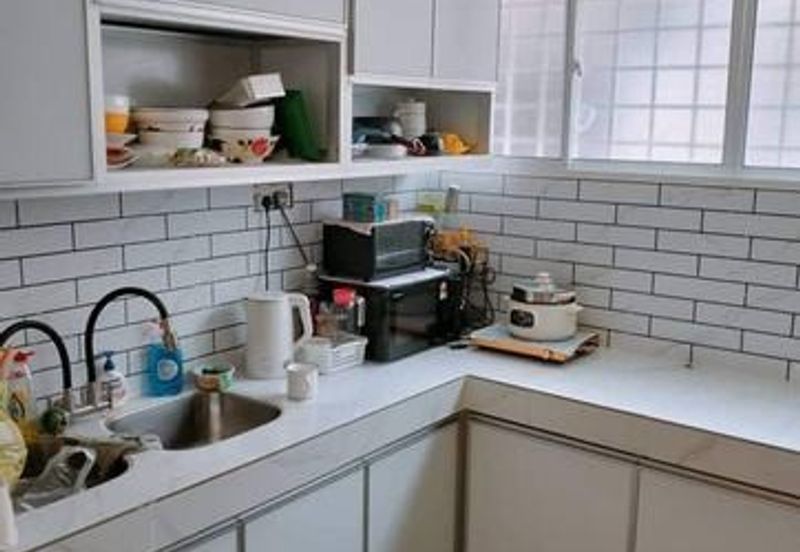 Fully Furnish Modern Pengkalan Taman Pinji Mewah Station 18 Indah Desa Pakatan 