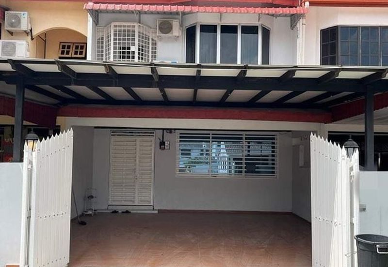 Fully Furnish Modern Pengkalan Taman Pinji Mewah Station 18 Indah Desa Pakatan 