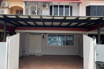 Fully Furnish Modern Pengkalan Taman Pinji Mewah Station 18 Indah Desa Pakatan 