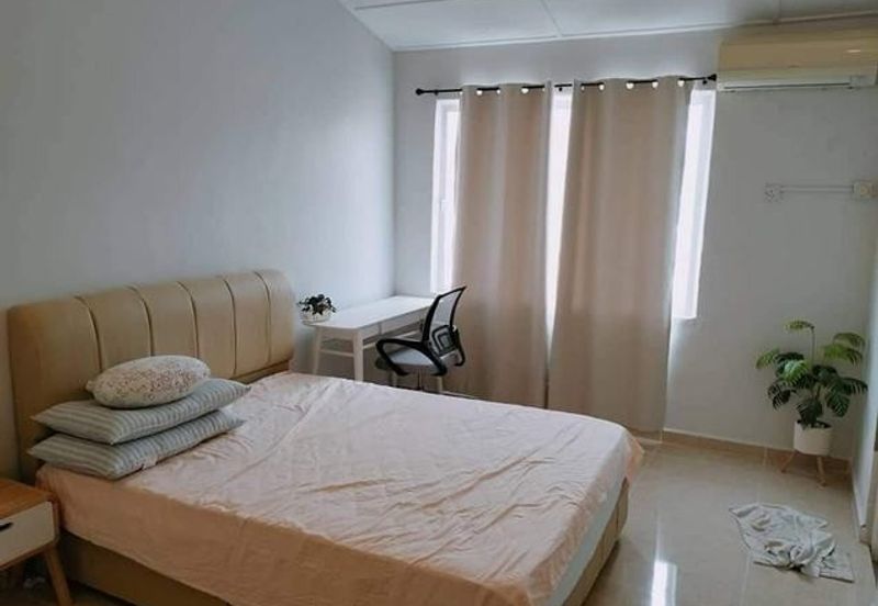 Fully Furnish Modern Pengkalan Taman Pinji Mewah Station 18 Indah Desa Pakatan 