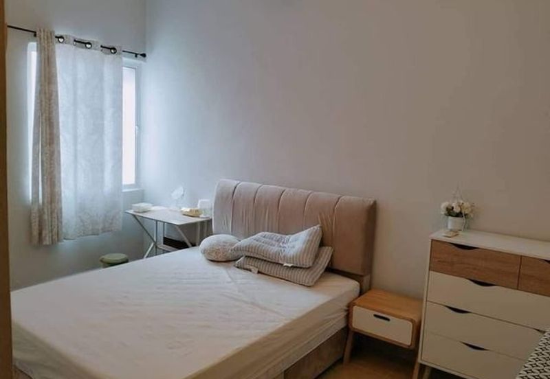 Fully Furnish Modern Pengkalan Taman Pinji Mewah Station 18 Indah Desa Pakatan 