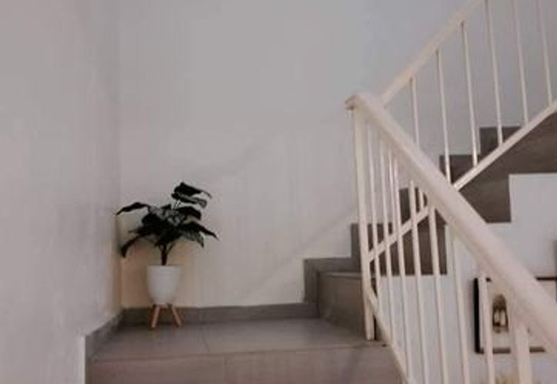 Fully Furnish Modern Pengkalan Taman Pinji Mewah Station 18 Indah Desa Pakatan 