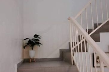 Fully Furnish Modern Pengkalan Taman Pinji Mewah Station 18 Indah Desa Pakatan 