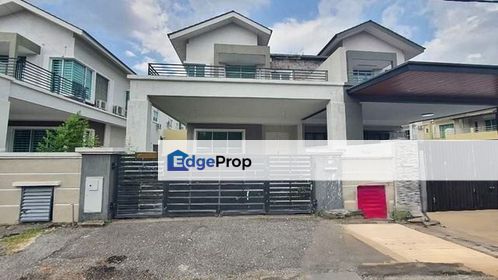 Brand New Never Occupied Semi D Bercham East Eden Ipoh Garden East Tropica Nova, Perak, Ipoh