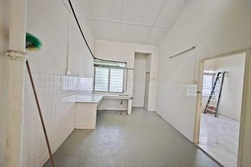 22x75 Lahat Taman Badri Shah Sri Wang Menglembu Falim Bukit Merah Mines