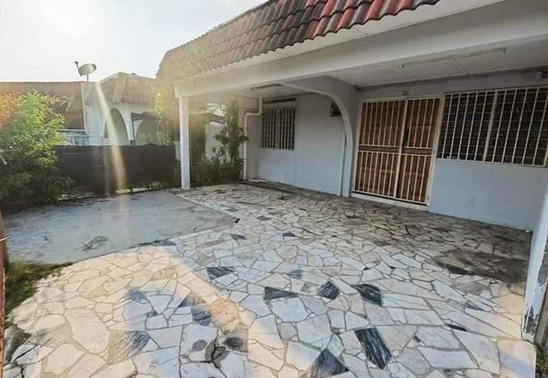 22x75 Lahat Taman Badri Shah Sri Wang Menglembu Falim Bukit Merah Mines