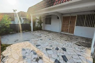 22x75 Lahat Taman Badri Shah Sri Wang Menglembu Falim Bukit Merah Mines