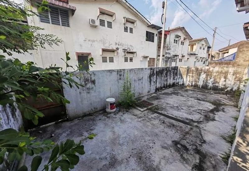 22x75 Lahat Taman Badri Shah Sri Wang Menglembu Falim Bukit Merah Mines