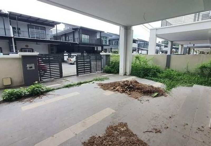 Brand New Never Occupied Semi D Bercham East Eden Ipoh Garden East Tropica Nova