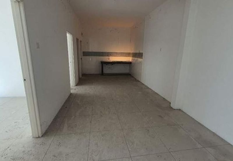 Brand New Never Occupied Semi D Bercham East Eden Ipoh Garden East Tropica Nova