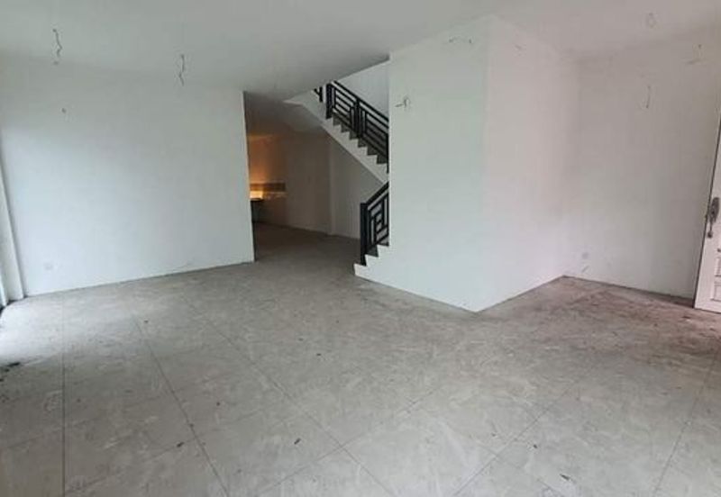 Brand New Never Occupied Semi D Bercham East Eden Ipoh Garden East Tropica Nova