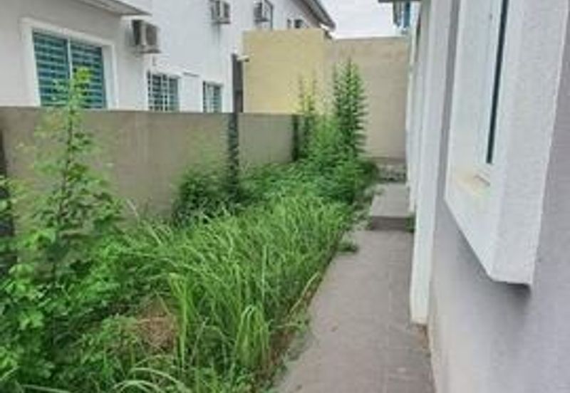 Brand New Never Occupied Semi D Bercham East Eden Ipoh Garden East Tropica Nova