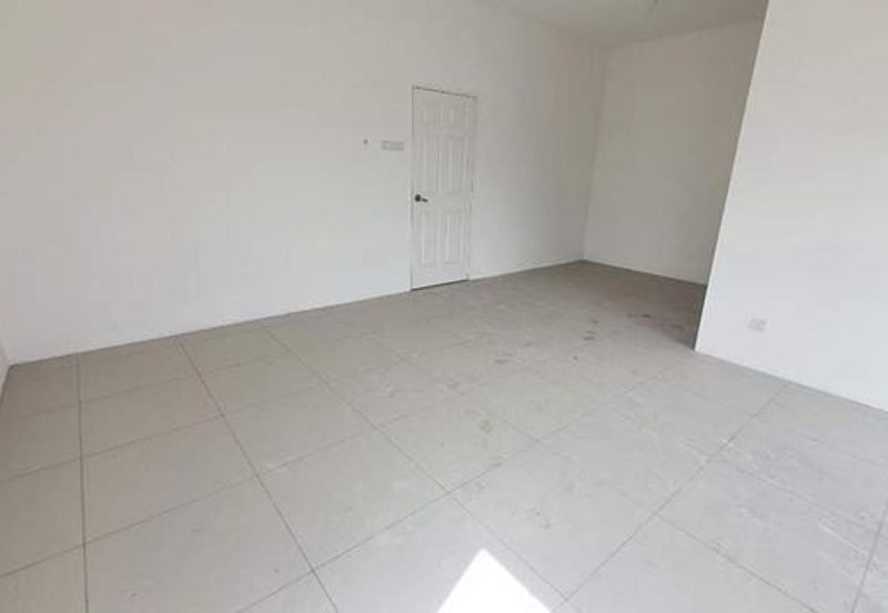 Brand New Never Occupied Semi D Bercham East Eden Ipoh Garden East Tropica Nova