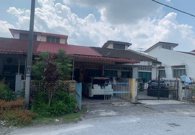 Easy Parking Jalan Kuala Kangsar KK Road Tasek Ipoh Town Merdeka Lim Garden 