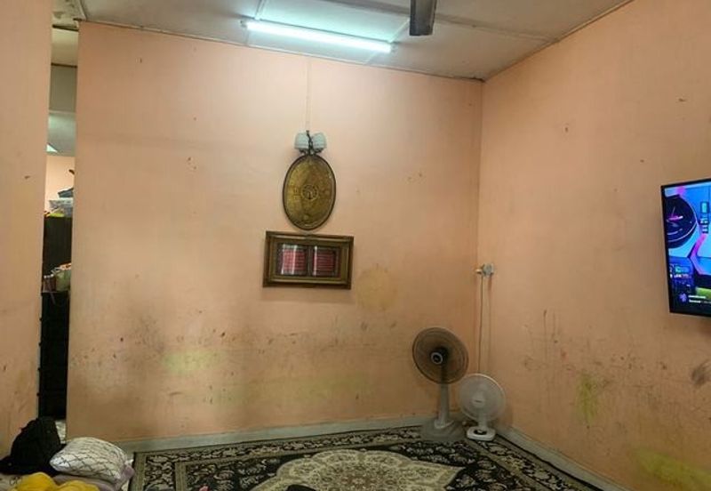 Easy Parking Jalan Kuala Kangsar KK Road Tasek Ipoh Town Merdeka Lim Garden 