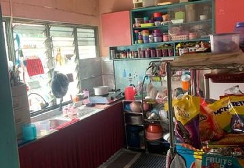 Easy Parking Jalan Kuala Kangsar KK Road Tasek Ipoh Town Merdeka Lim Garden 