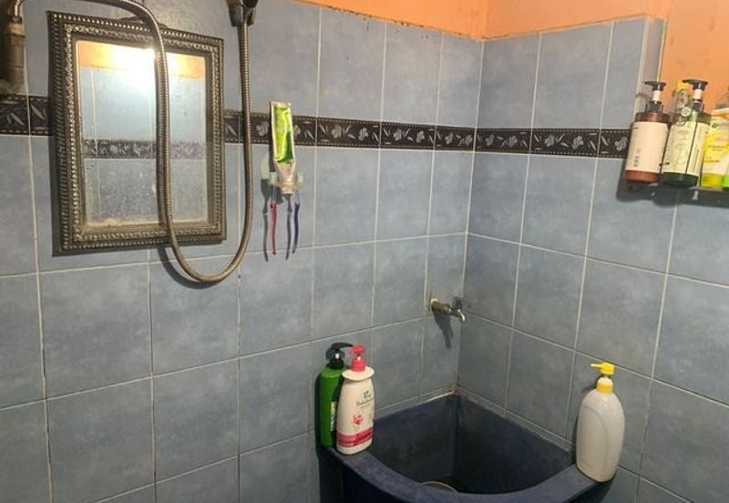 Easy Parking Jalan Kuala Kangsar KK Road Tasek Ipoh Town Merdeka Lim Garden 