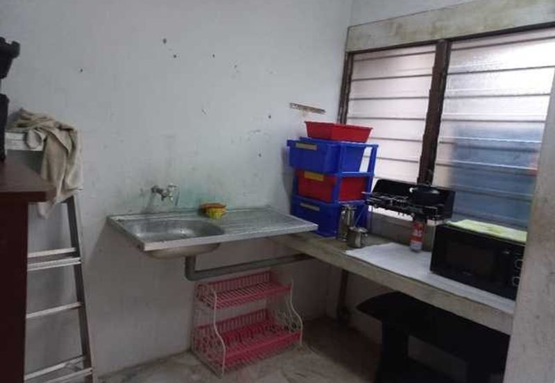 Cheap Sale Easy Parking Bercham Taman Syukur Ipoh Garden East Pakan Jaya Desa