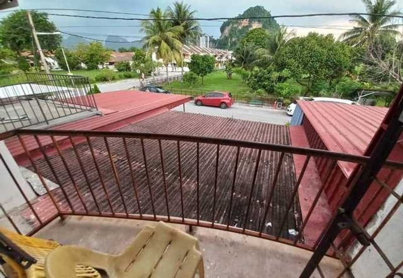 Cheap Sale Easy Parking Bercham Taman Syukur Ipoh Garden East Pakan Jaya Desa