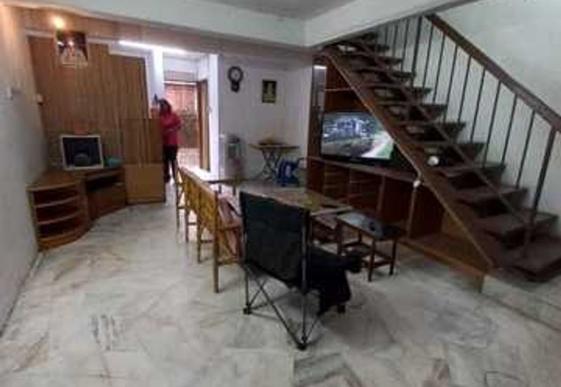 Cheap Sale Easy Parking Bercham Taman Syukur Ipoh Garden East Pakan Jaya Desa