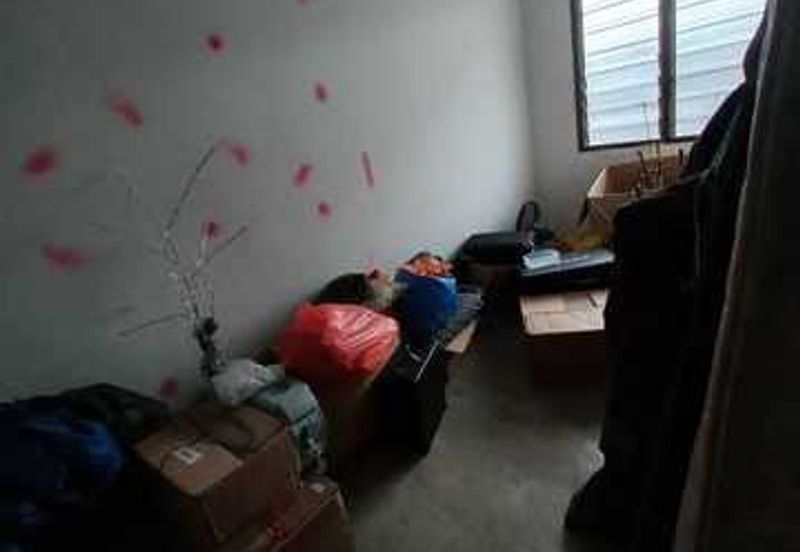 Cheap Sale Easy Parking Bercham Taman Syukur Ipoh Garden East Pakan Jaya Desa