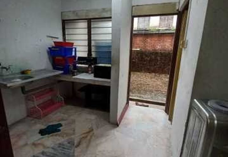 Cheap Sale Easy Parking Bercham Taman Syukur Ipoh Garden East Pakan Jaya Desa