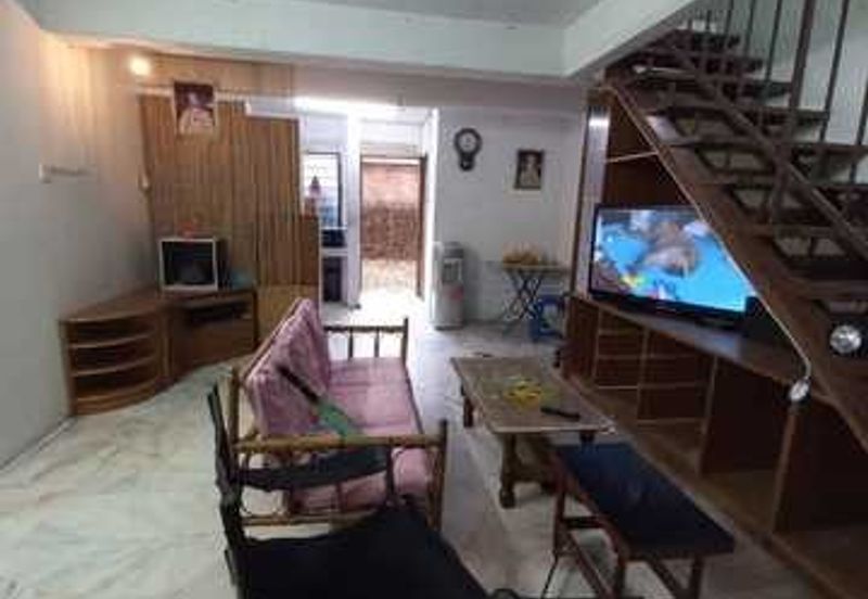 Cheap Sale Easy Parking Bercham Taman Syukur Ipoh Garden East Pakan Jaya Desa