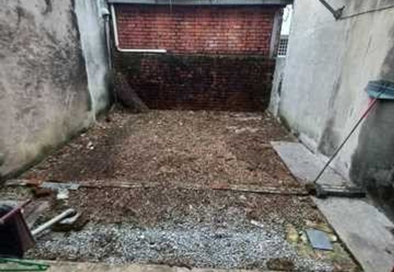 Cheap Sale Easy Parking Bercham Taman Syukur Ipoh Garden East Pakan Jaya Desa