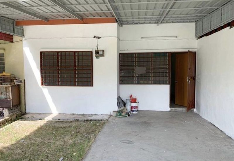 Easy Parking Field Facing Klebang Restu Chemor Chepor Meru Tasek Ria Medan Indah