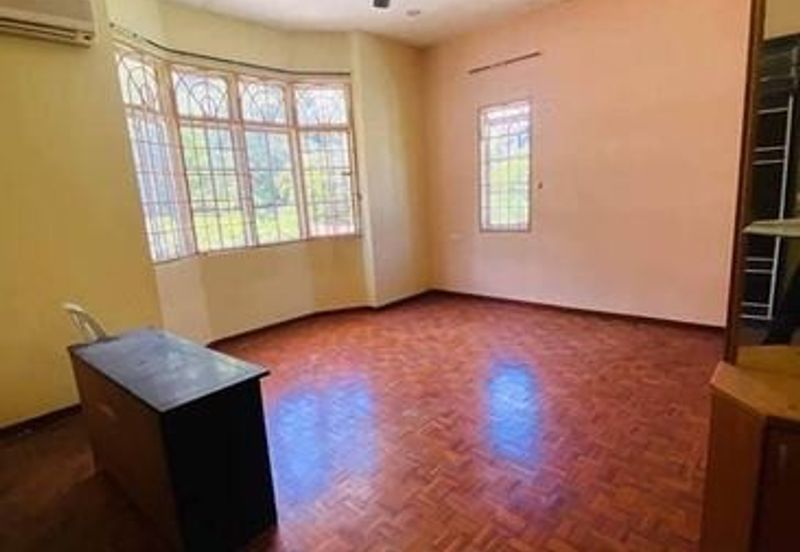 Cheap Sale Nice End Lot Gunung Rapat Taman Saikat Song Choon Botani Ipoh Jaya Pekan Razaki