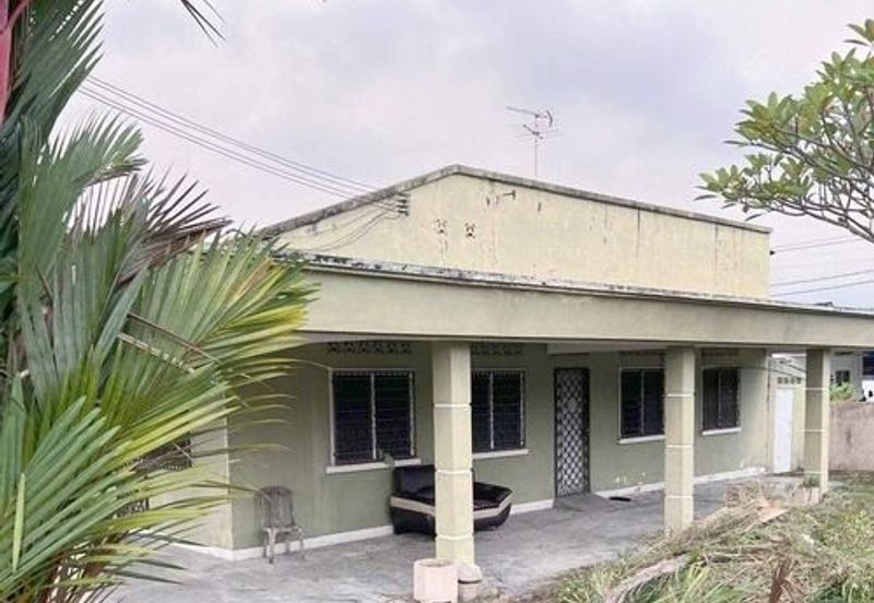 Super Cheap Corner Single Storey Gunung Rapat Song Choon Ampang Cempaka Pekan Razaki