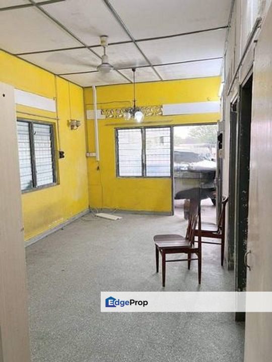 Super Cheap Corner Single Storey Gunung Rapat Song Choon Ampang Cempaka Pekan Razaki, Perak, Ipoh