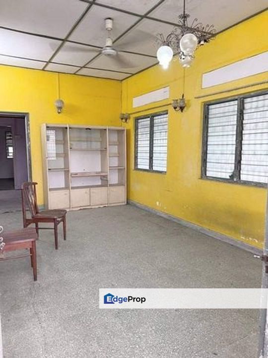 Super Cheap Corner Single Storey Gunung Rapat Song Choon Ampang Cempaka Pekan Razaki, Perak, Ipoh