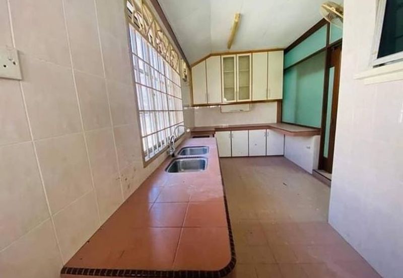 Cheap Sale Nice End Lot Gunung Rapat Taman Saikat Song Choon Botani Ipoh Jaya Pekan Razaki