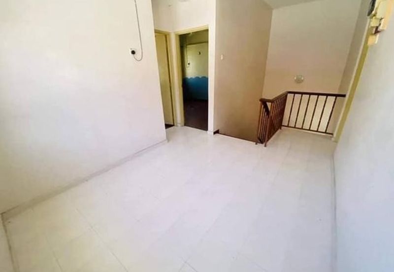 Cheap Sale Nice End Lot Gunung Rapat Taman Saikat Song Choon Botani Ipoh Jaya Pekan Razaki