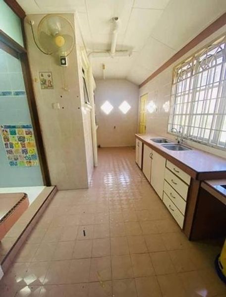 Cheap Sale Nice End Lot Gunung Rapat Taman Saikat Song Choon Botani Ipoh Jaya Pekan Razaki, Perak, Ipoh