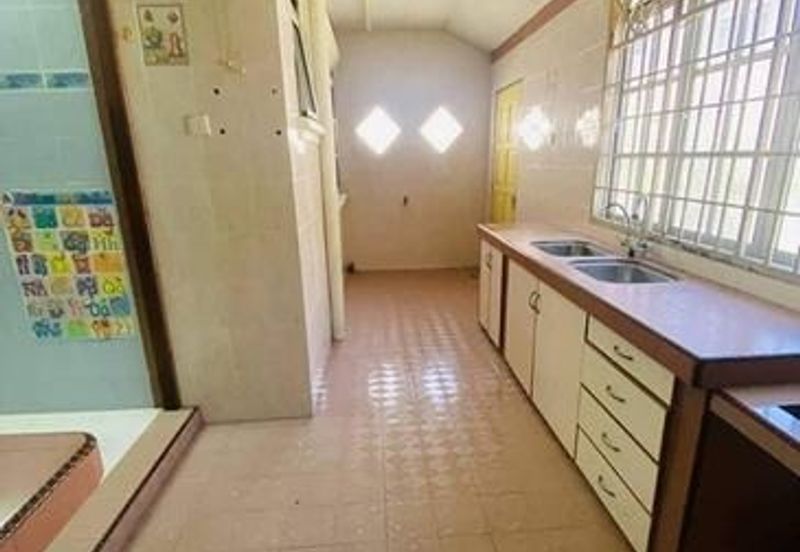 Cheap Sale Nice End Lot Gunung Rapat Taman Saikat Song Choon Botani Ipoh Jaya Pekan Razaki