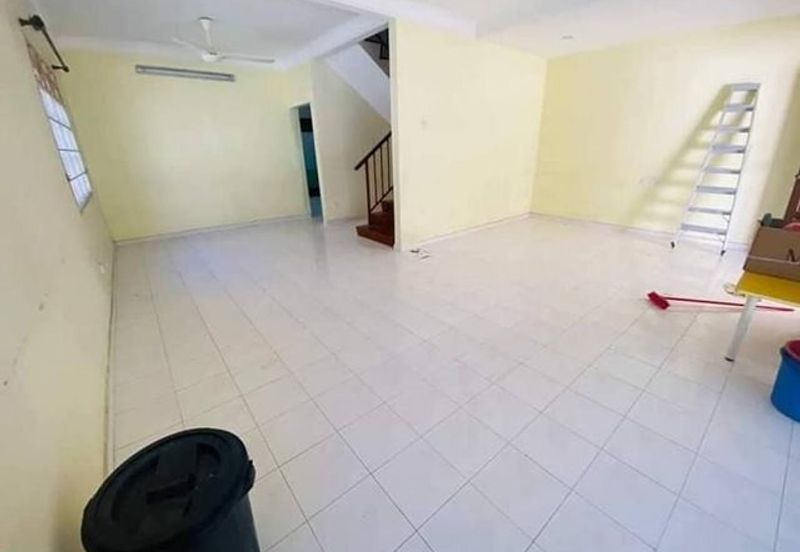 Cheap Sale Nice End Lot Gunung Rapat Taman Saikat Song Choon Botani Ipoh Jaya Pekan Razaki