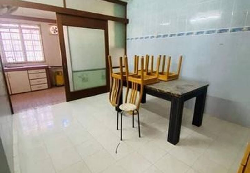 Cheap Sale Nice End Lot Gunung Rapat Taman Saikat Song Choon Botani Ipoh Jaya Pekan Razaki