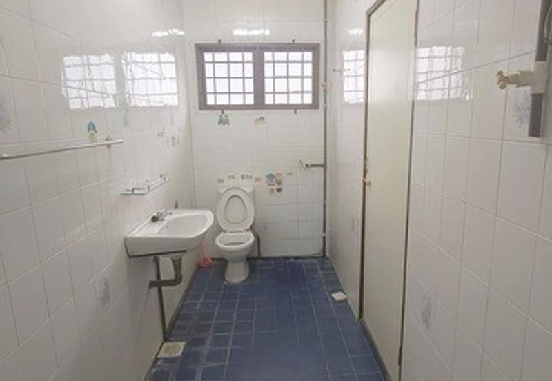 New Paint Bercham Taman Mujur Anjung Bandar Baru Putra Pakatan Jaya Dermawan Mewah