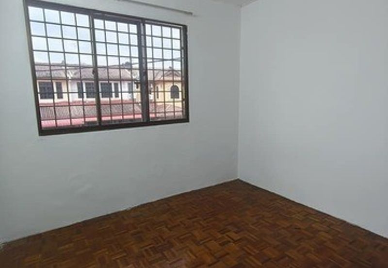 New Paint Bercham Taman Mujur Anjung Bandar Baru Putra Pakatan Jaya Dermawan Mewah