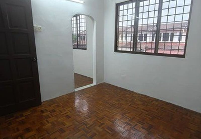 New Paint Bercham Taman Mujur Anjung Bandar Baru Putra Pakatan Jaya Dermawan Mewah