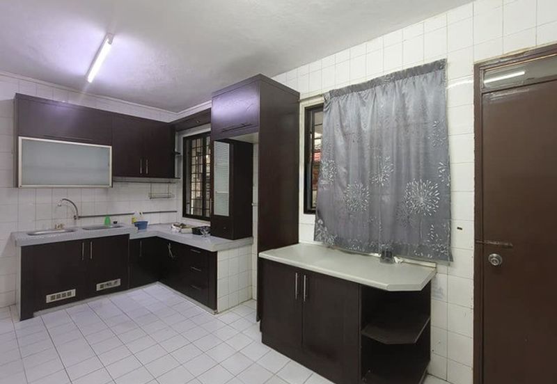 New Paint Bercham Taman Mujur Anjung Bandar Baru Putra Pakatan Jaya Dermawan Mewah