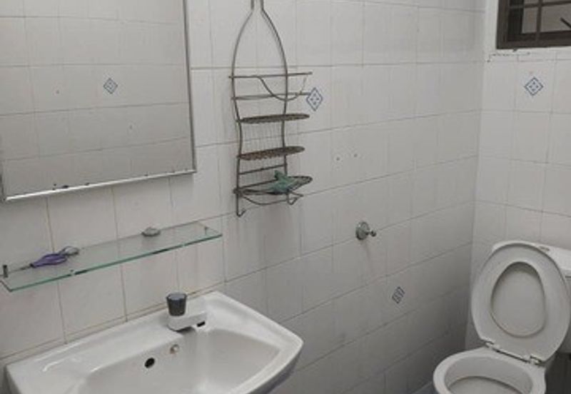 New Paint Bercham Taman Mujur Anjung Bandar Baru Putra Pakatan Jaya Dermawan Mewah