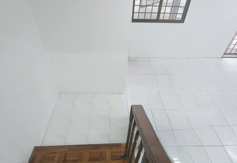 New Paint Bercham Taman Mujur Anjung Bandar Baru Putra Pakatan Jaya Dermawan Mewah